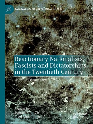 cover image of Reactionary Nationalists, Fascists and Dictatorships in the Twentieth Century